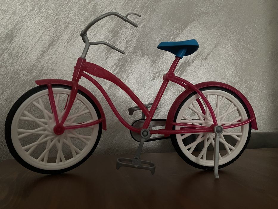 Rower Barbie zabawka