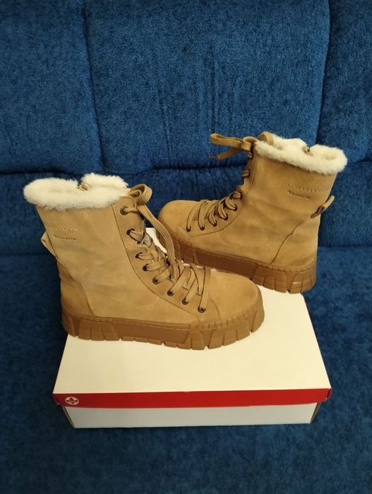 Черевики (жіночі) зимові rieker