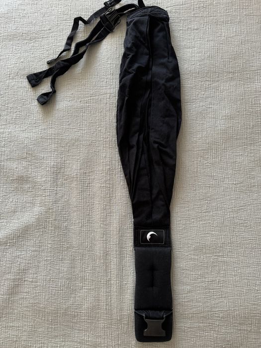 BabaSling preto dos 0-2 anos