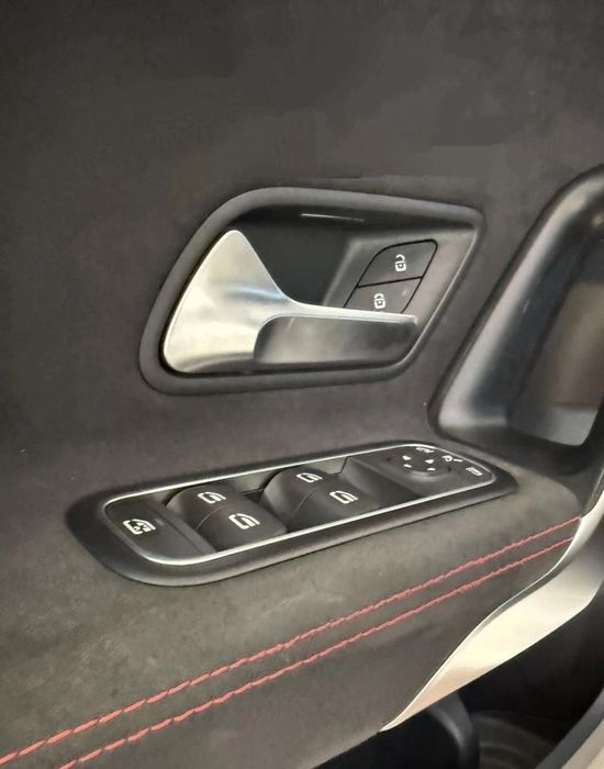 Mercedes-Benz A 180 d AMG Line Aut.