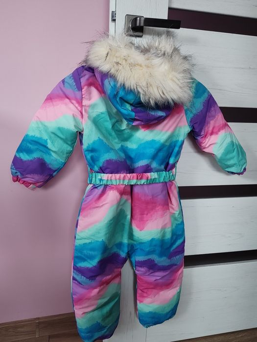 Kombinezon dziewczęcy