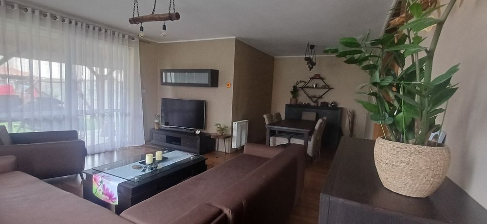 Na sprzedaż dom w zabudowie bliźniaczej w Masłowie koło Rawicza