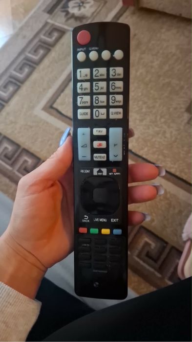Telewizor SMART TV ; LG 42LF652V