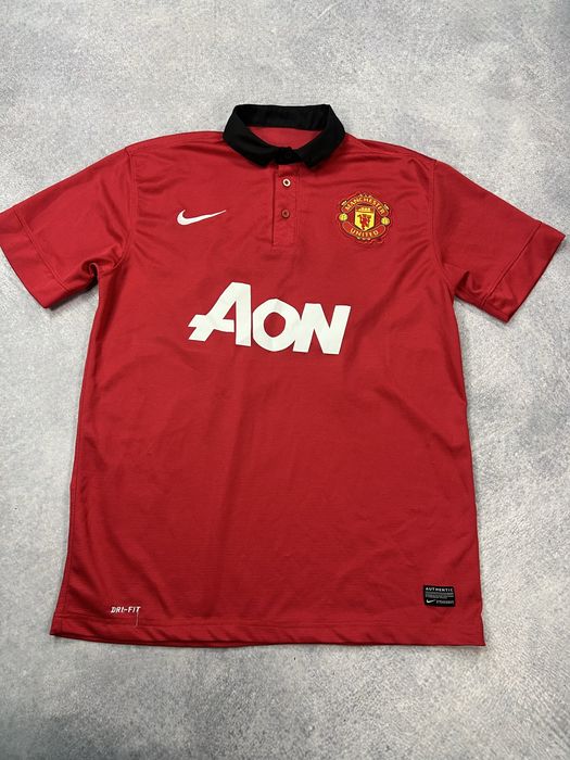 Koszulka piłkarska Manchester United footballNike