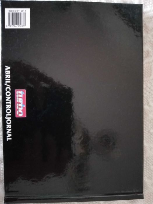 As Mais Belas Máquinas (Suplemento Revista Turbo Anos 90)