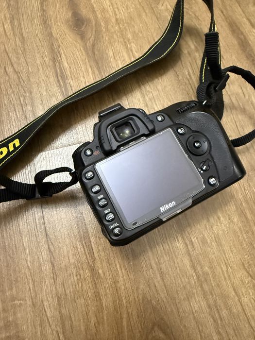 Nikon d90 body aparat