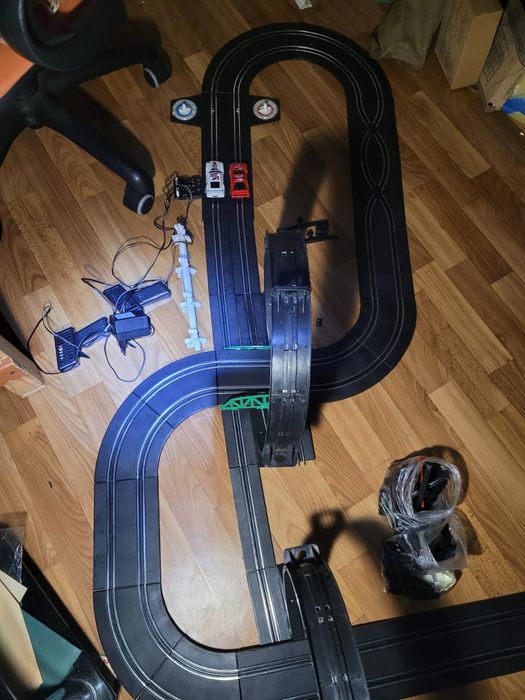 Детский гоночный трек