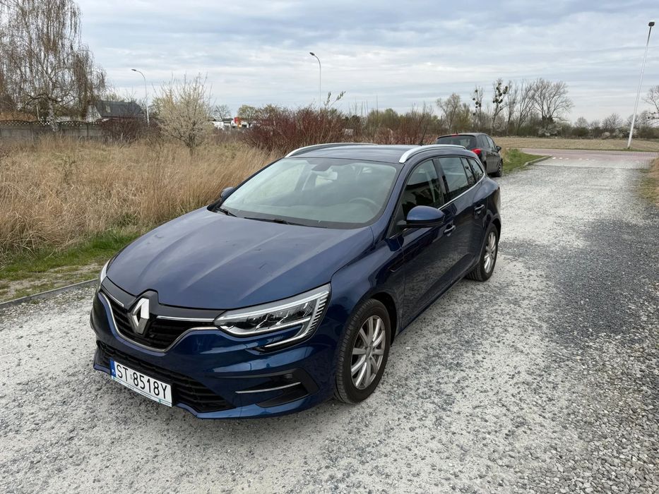 Renault Megane Pierwszy właściciel/Bardzo dobry stan techniczny i wizualny/FV23%