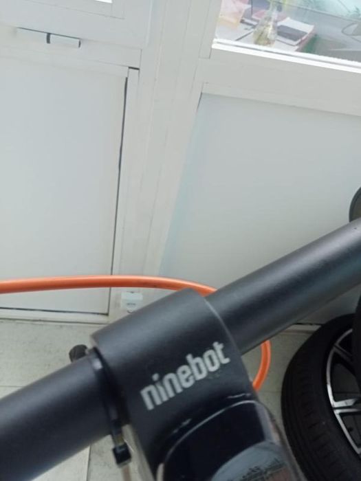 Tronite eletrica nine bot nova