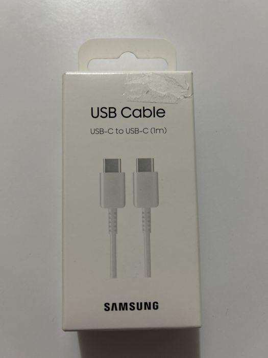 Kabel Samsung USB-C do USB-C