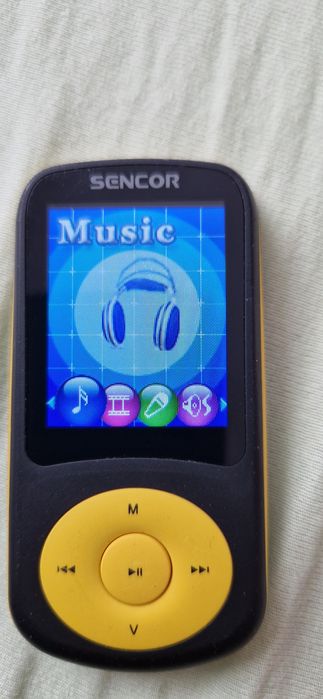 Odtwarzacz Sencor SFP5870 BYL 8GB