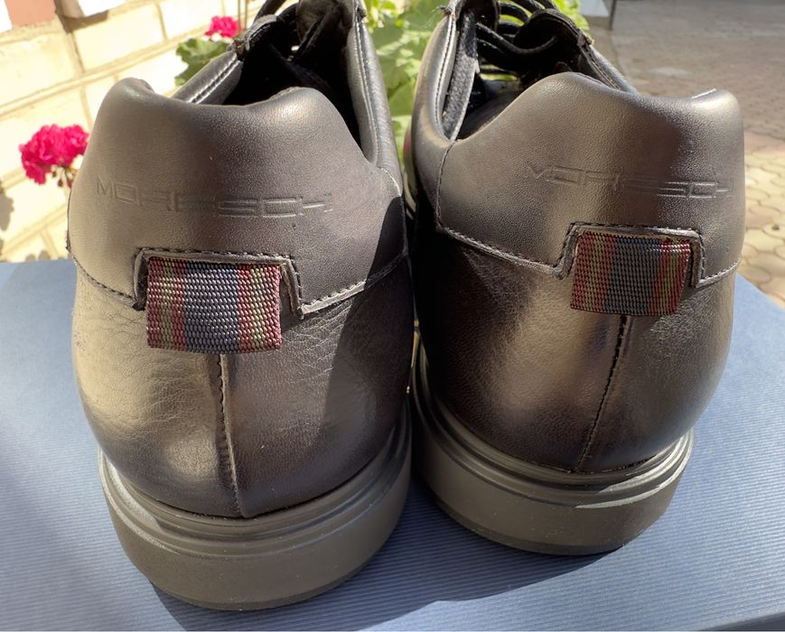 Туфлі , лофери Moreschi Італія оригінал !