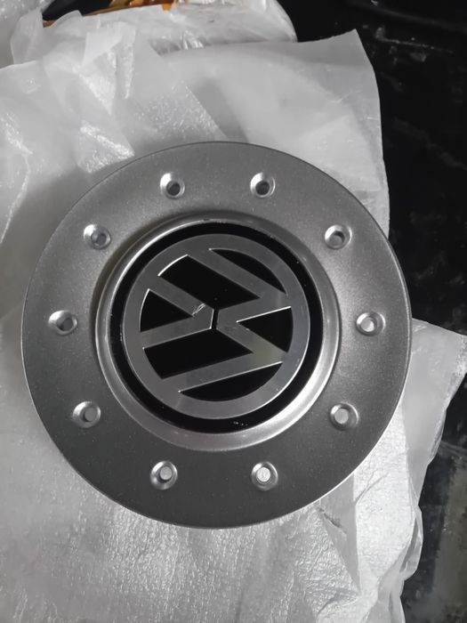 Tampões de roda vw passat ou golf 4t golf 4