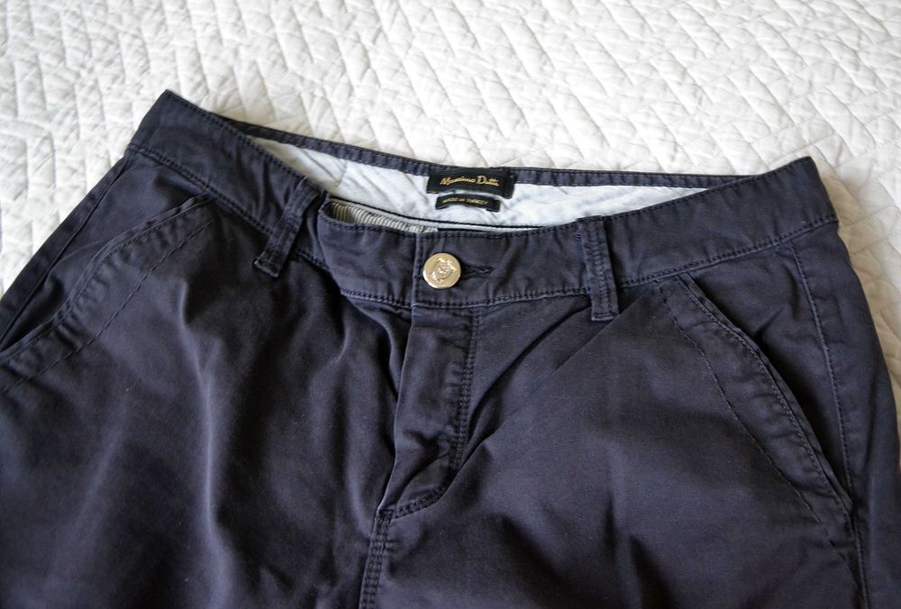 Spodnie Massimo Dutti, rozm. 36