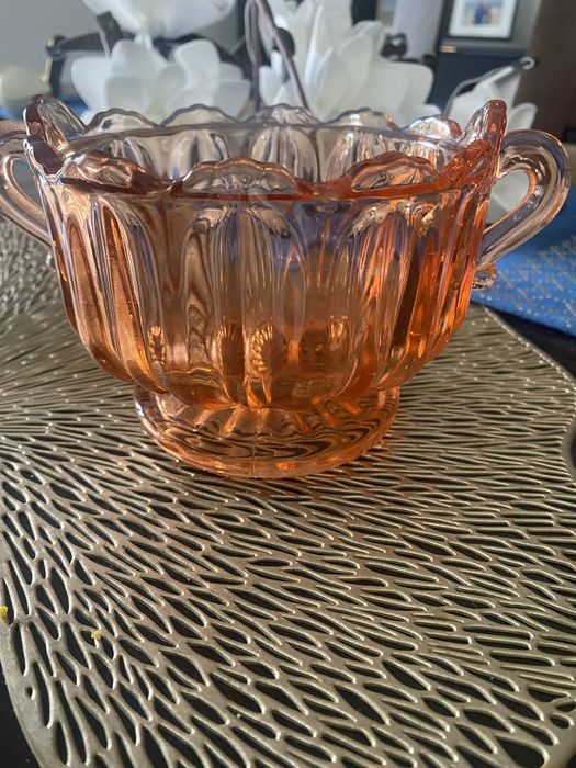 Żerdiniera rozalinowa Ząbkowice hsg - super stan.