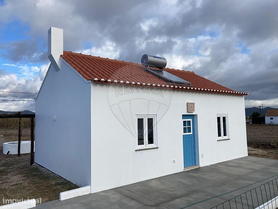 Moradia T2 para arrendamento