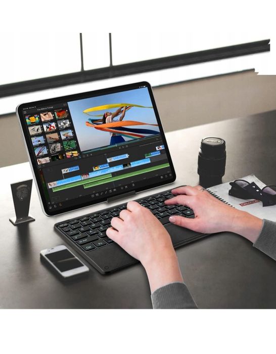 Klawiatura membranowa KOOCHUWAH K08 QWERTY