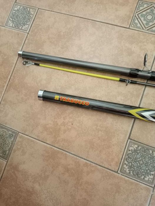 Продам фирменное удилище  TRABUCCO .