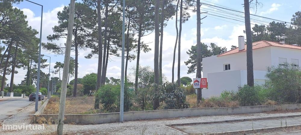 Terreno com 600m2, Lagoa de Albufeira, Sesimbra