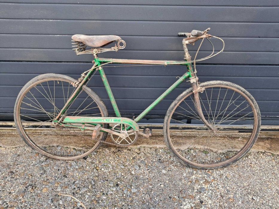 Bicicleta Antiga YeYe