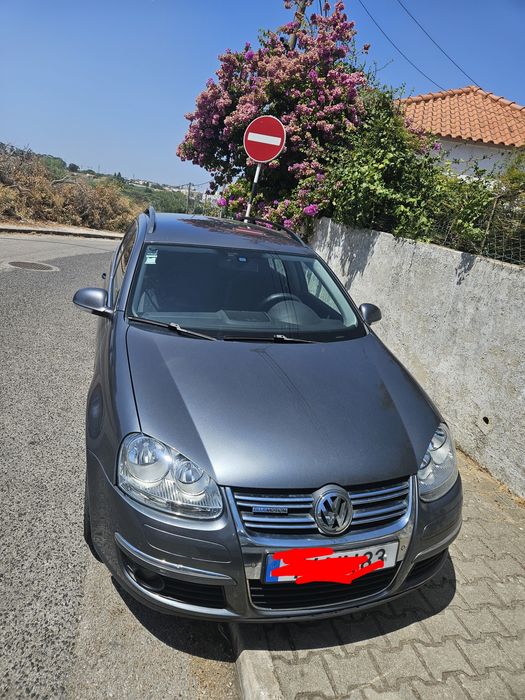 Volkswagen Golf V Variant 1.9 TDI 105cv BlueMotion Negociável