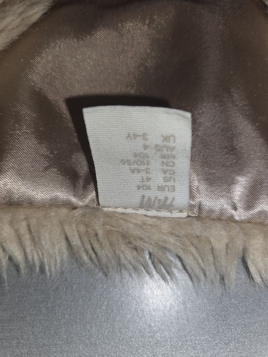 Kamizelka, bezrękawnik H&M rozm. 128