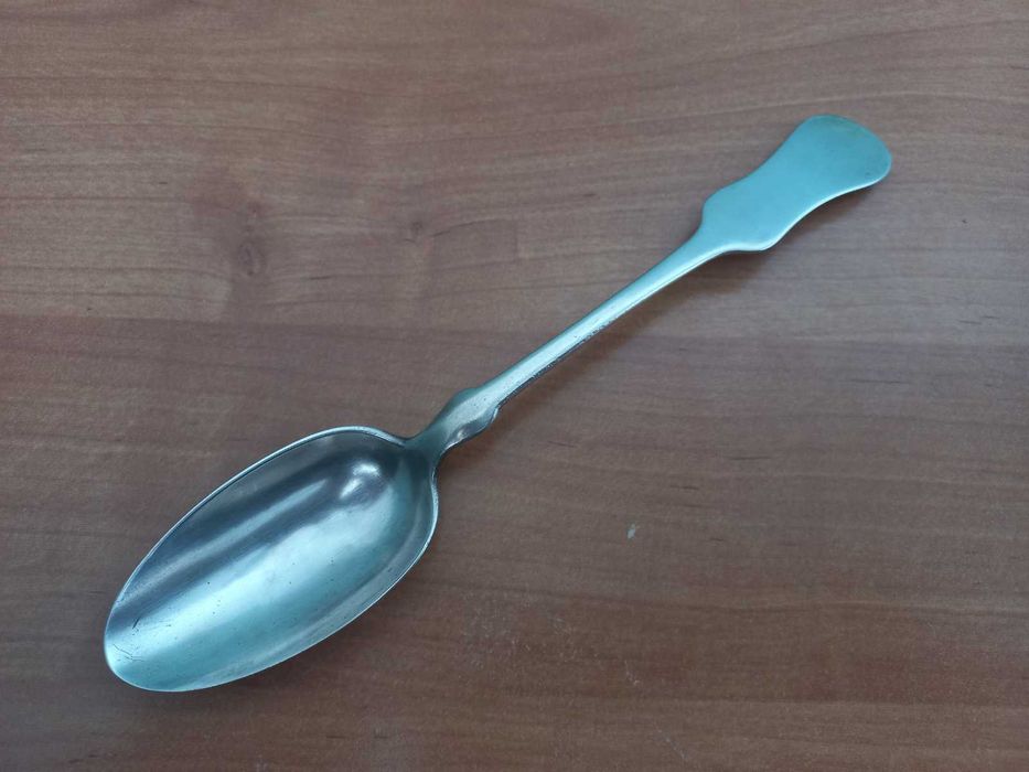 Łyżka srebro próba 800 Austro-Węgry