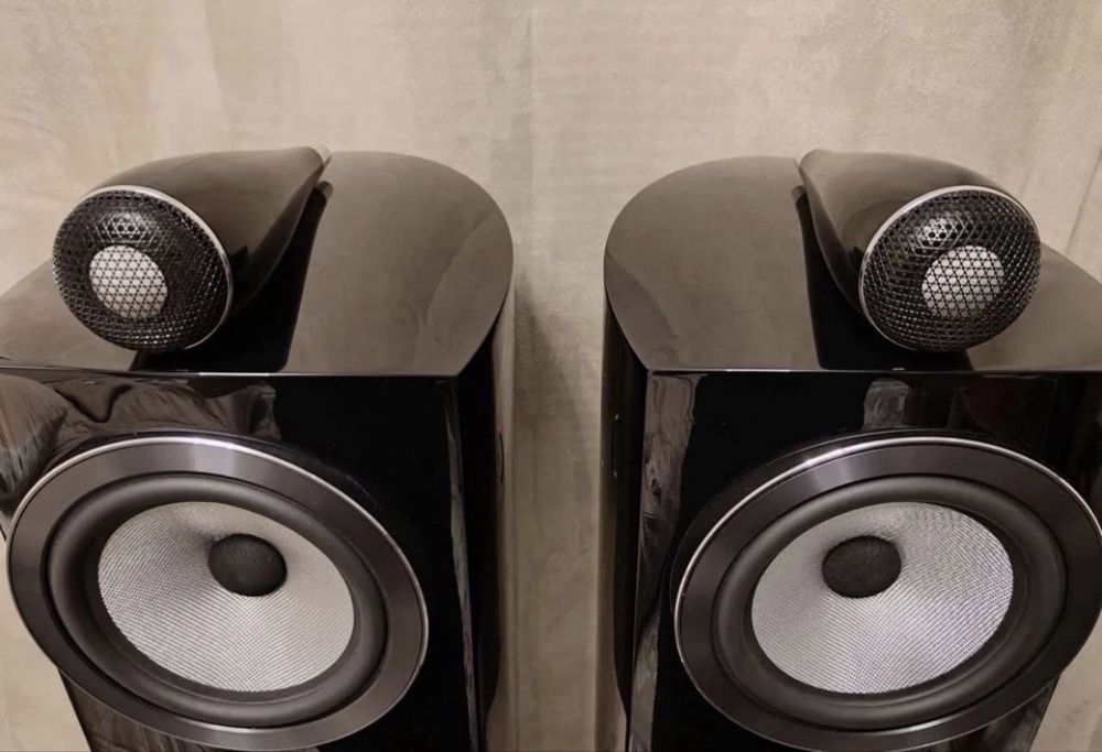 Rezerwacja / Bowers&Wilkins 805 D3 + Oryginalne Standy