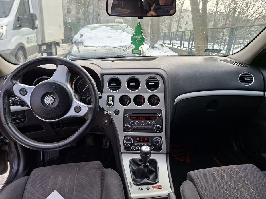 Alfa romeo 159, 1.9 jtdm