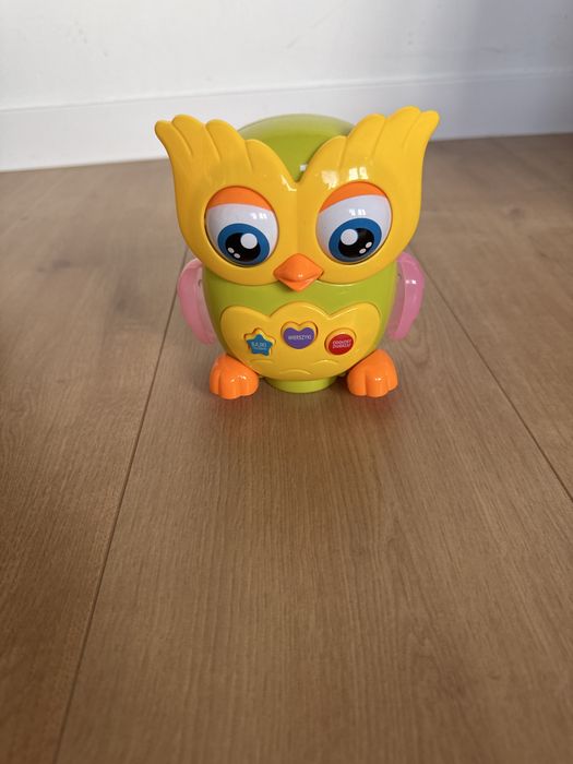 E edu Mądra Sowa interaktywna