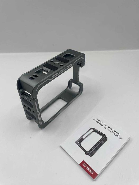 Aluminiowa klatka / ramka ochronna STARTRC do DJI Osmo 7064