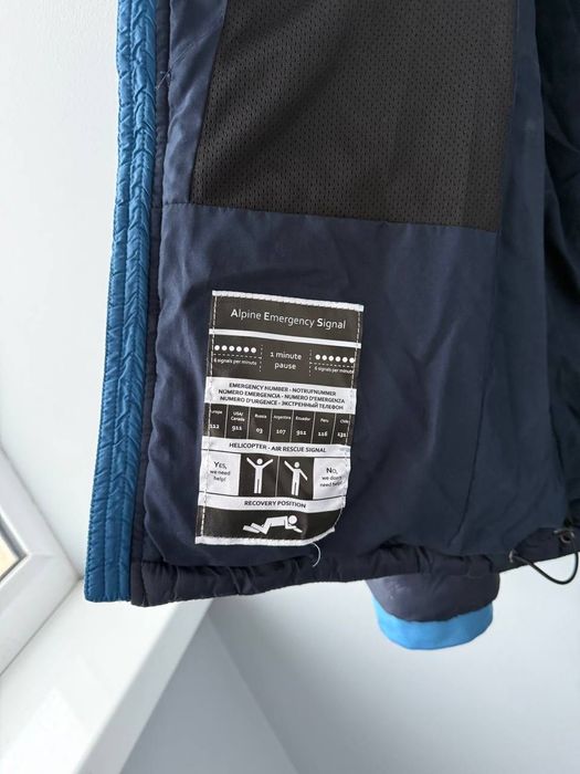 Мікропуховик Kilimanjaro Plus, розмір М