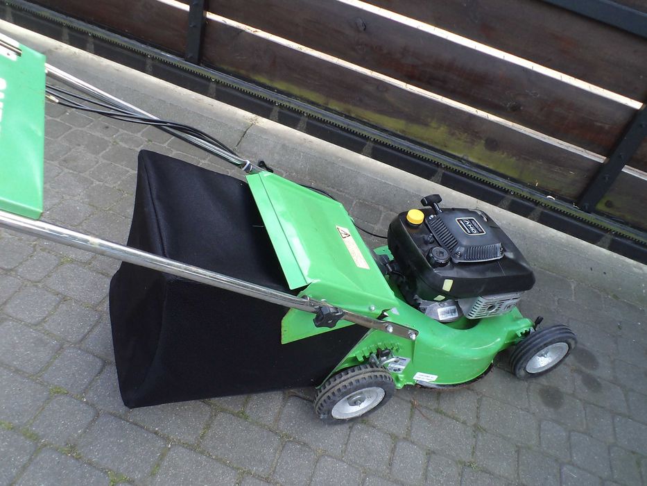 Kosiarka spalinowa Viking 486 Kawasaki FC 150 WAŁ KARDANA BIEGI