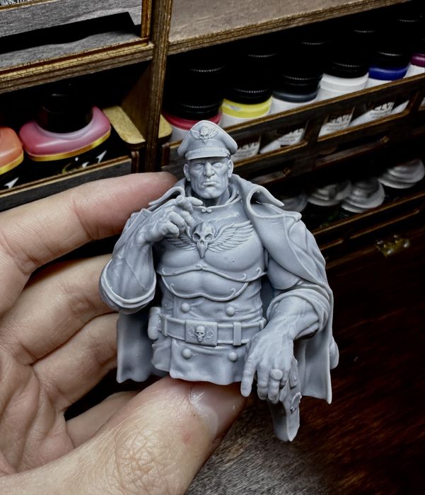 Serviço de Impressão 3D em Resina por Encomenda