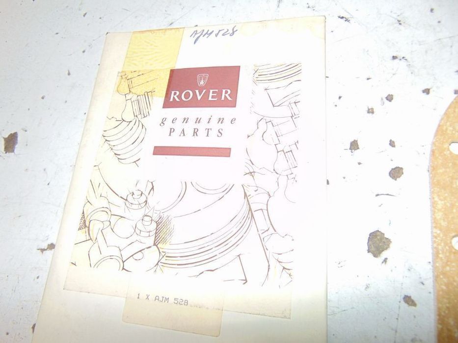 Rover ajm 528 2 juntas " usado em bom estado