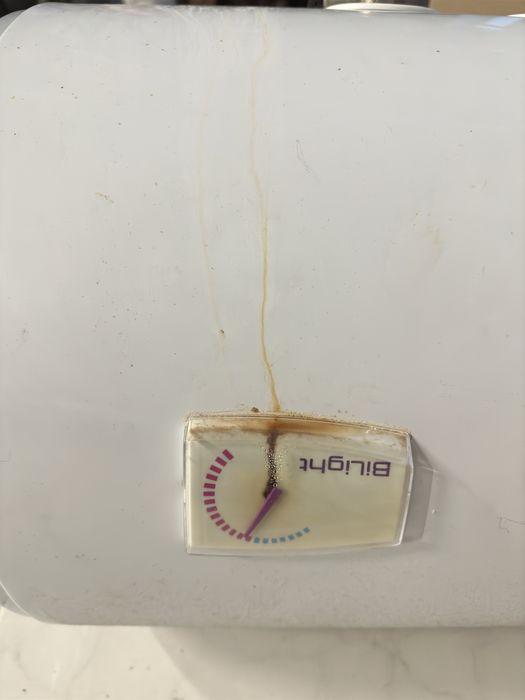 Бойлер TESY на 80л під ремонт чи на деталі