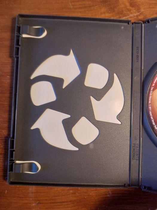 Os rebeldes da floresta 3 DVD