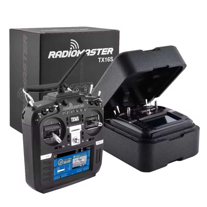 RadioMaster TX16S MK II MAX ELRS M2 професійний контролер для FPV