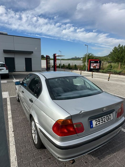 Bmw 318i 186mil km