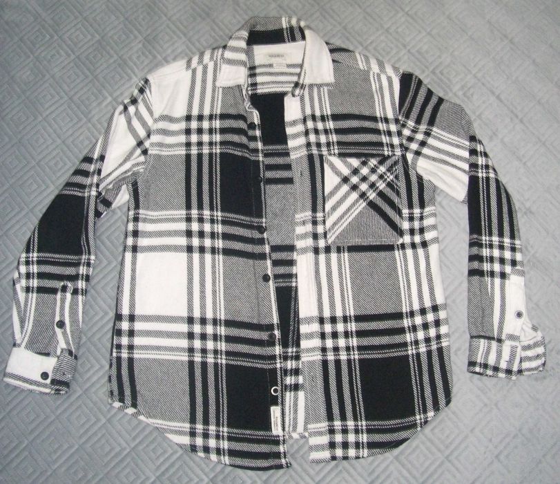 4 modelos diferentes camisa /sobre camisa Zara e Pull And Bear