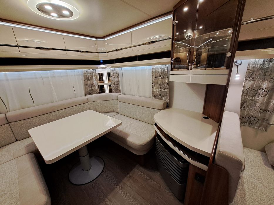 Caravana Hobby Excellent 650 UFMe
