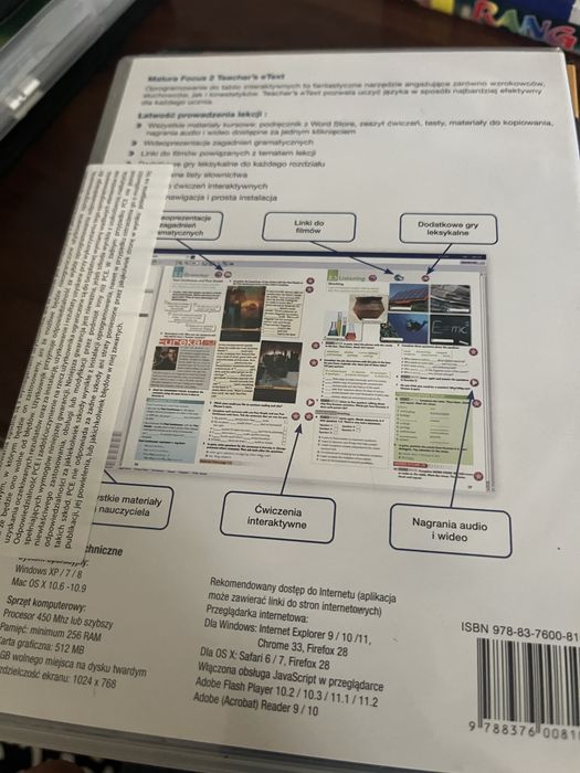 Matura focus A2+/B1