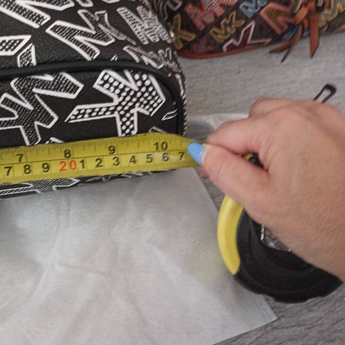 Michael kors mochila nova 34*27*13