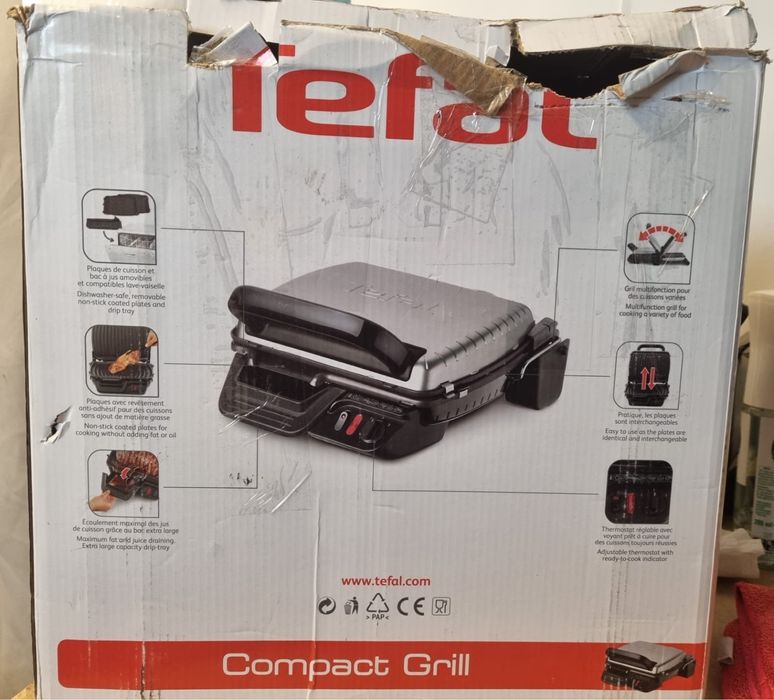 Tefal GC305012 grill elektryczny