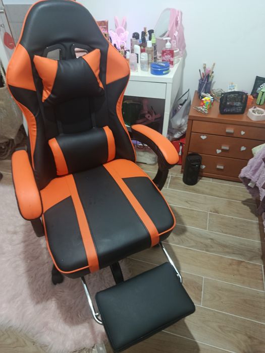 Cadeira gaming nova