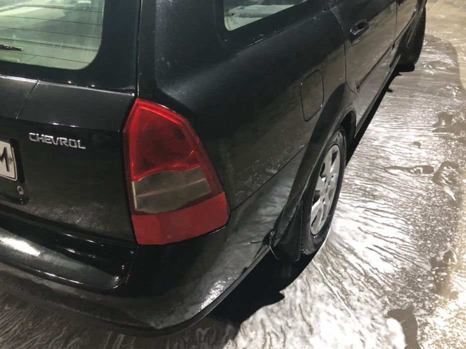 Chevrolet lacetti
