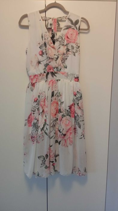 Sukienka letnia krótka