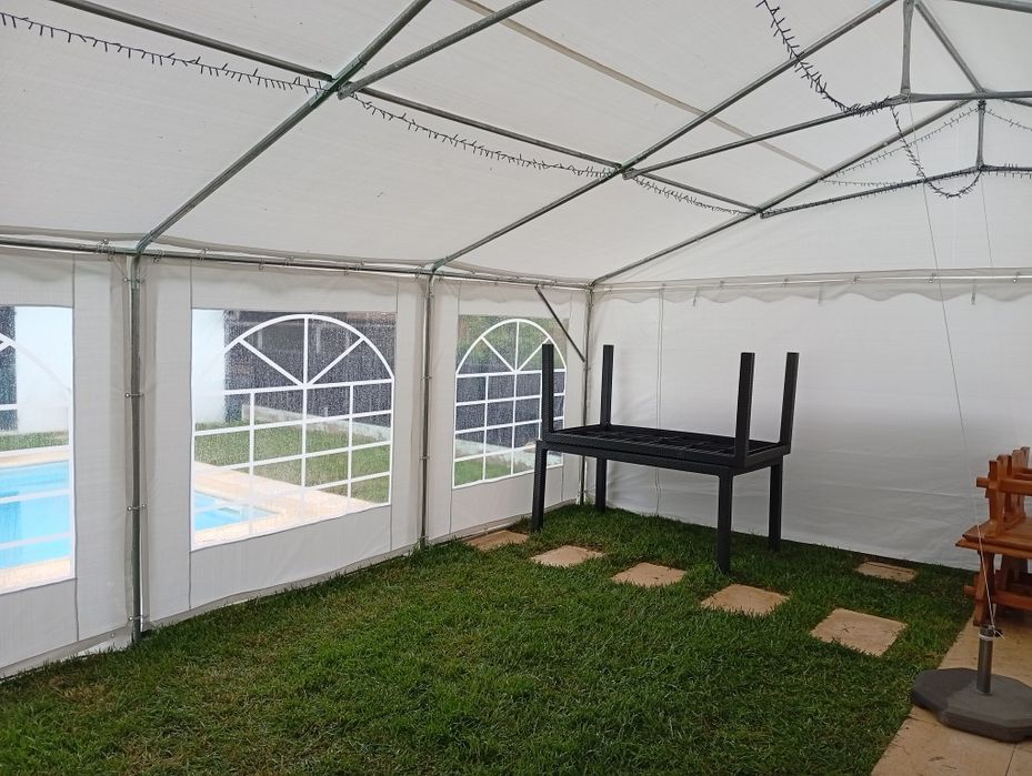 Tenda festas 6x12