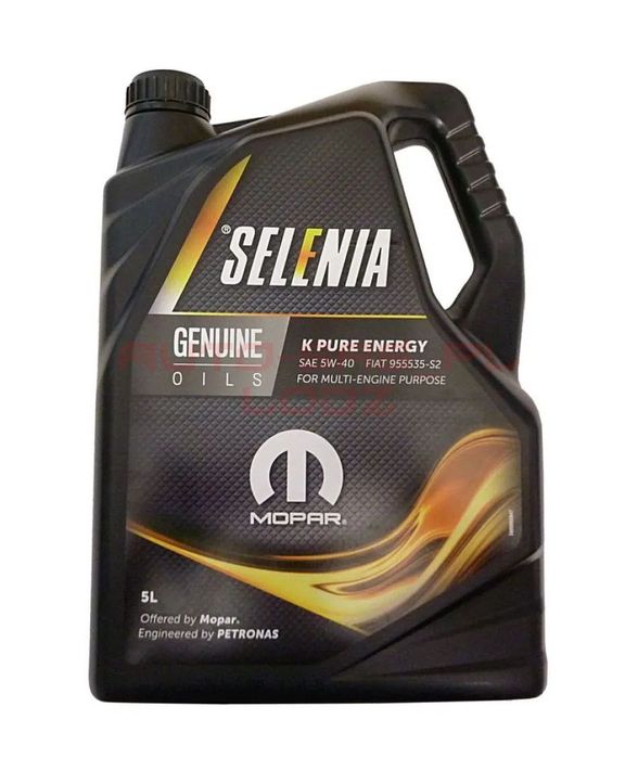 SELENIA K PURE ENERGY 5W40 5L