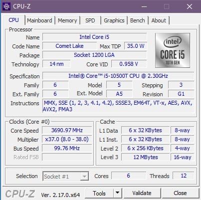 Продам Dell OptiPlex 5490 All-in-One (AIO)